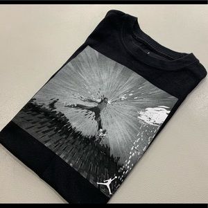Jordan short Sleeve T-Shirt Size 4